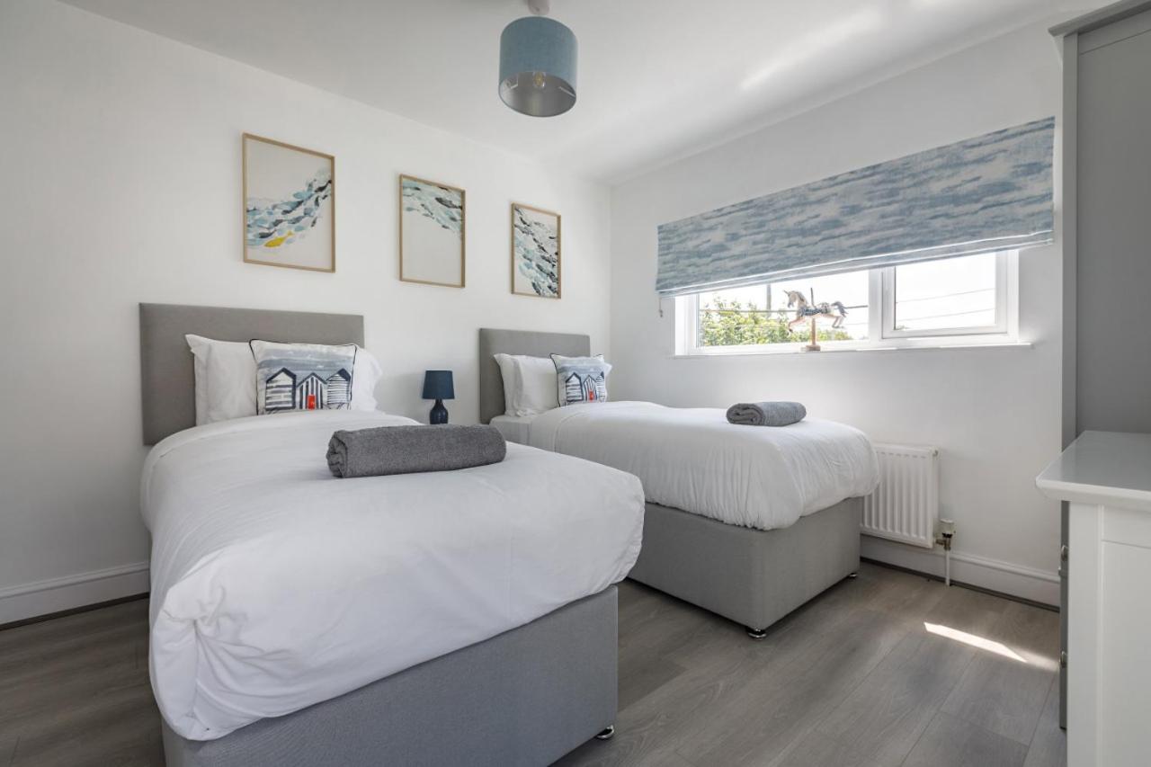 Seaview At No.5 Mundesley Villa Exterior photo