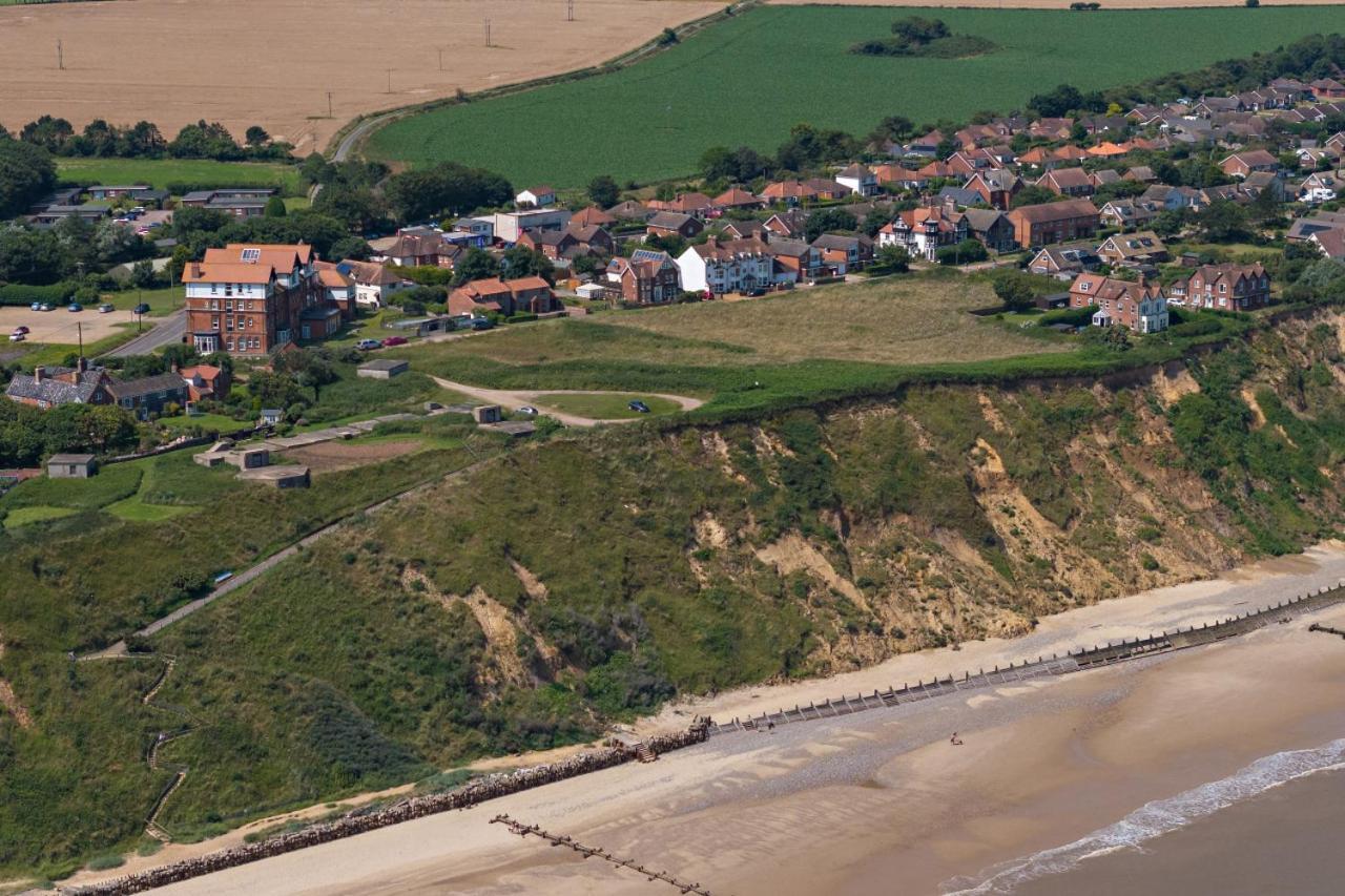 Seaview At No.5 Mundesley Villa Exterior photo