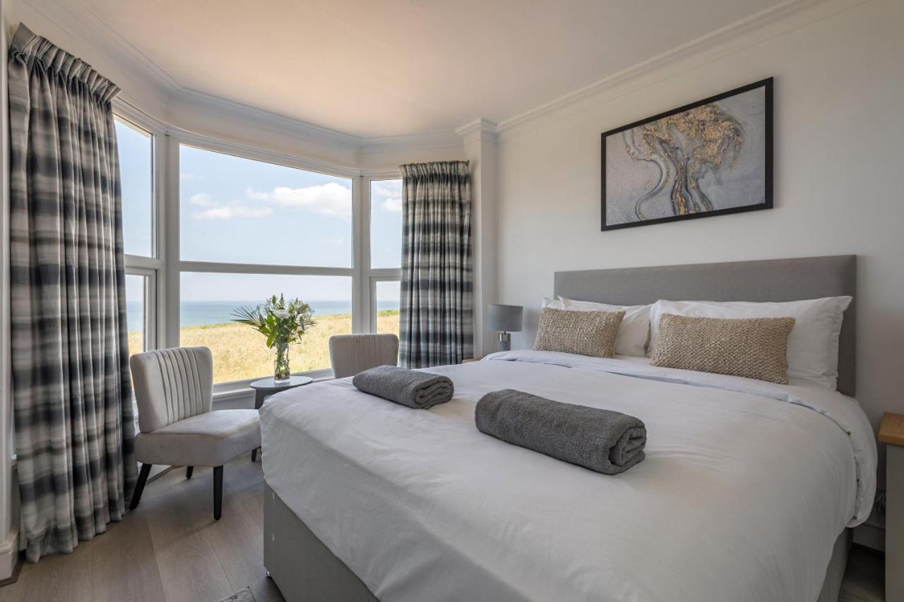 Seaview At No.5 Mundesley Villa Exterior photo