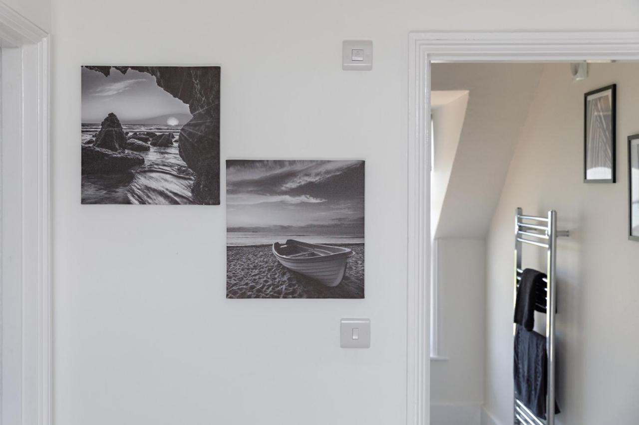 Seaview At No.5 Mundesley Villa Exterior photo