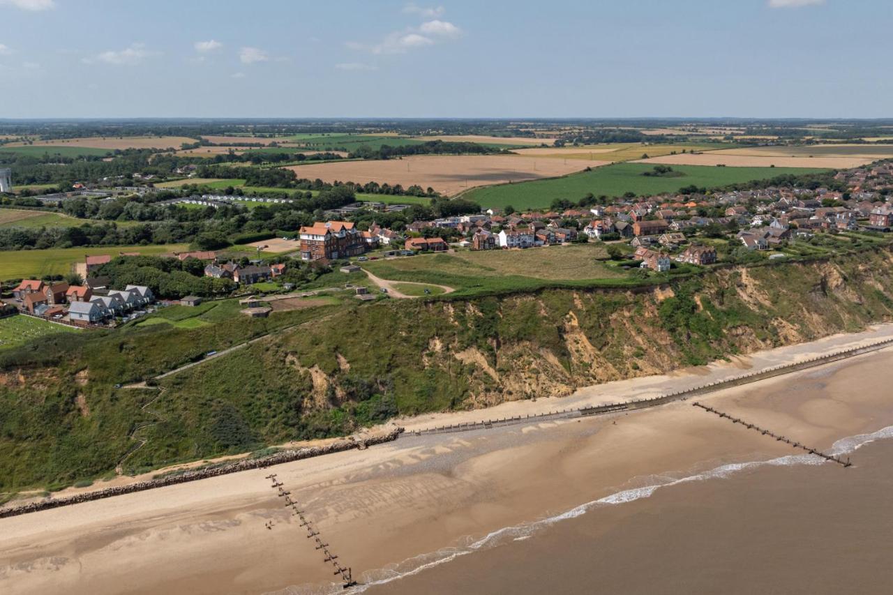 Seaview At No.5 Mundesley Villa Exterior photo