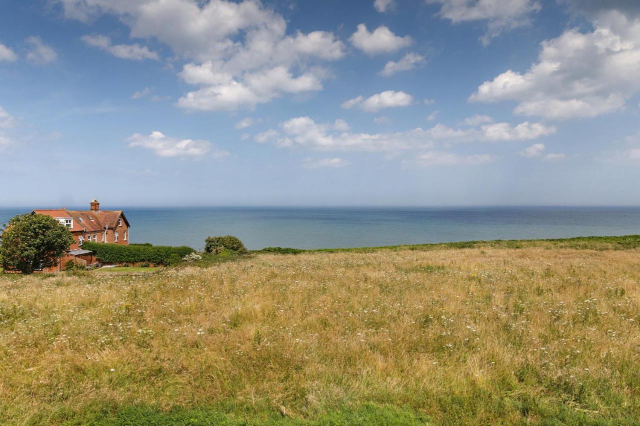Seaview At No.5 Mundesley Villa Exterior photo